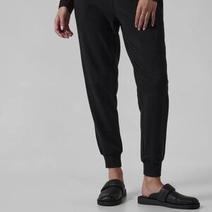 Athleta Balance Jogger Black Pants Small
